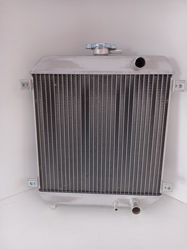 Radiator fit kubota k008 3 - to, k008-3