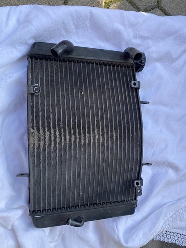Radiator water triumph street - water,