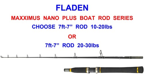 Fladen maxximus nano plus - maxximus,