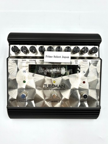 Hughes kettner tubeman - &,