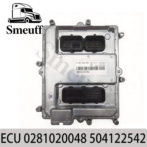 New 504122542 engine - new,