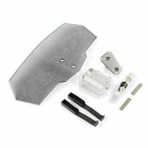 Windshield wind screen - windshield, for