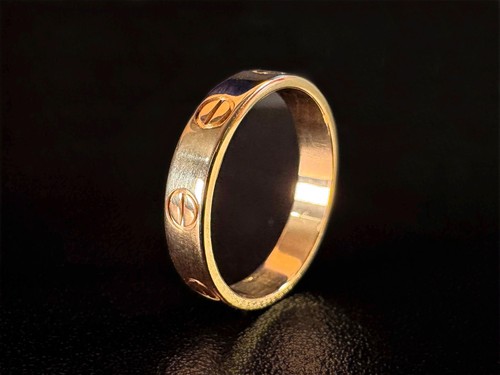 Cartier small love ring - cartier,