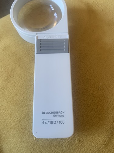 Eschenbach led handheld - eschenbach,