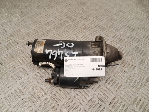 Audi tdi starter - audi,