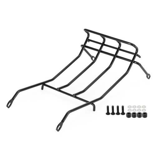 Center rack carrier luggage - center,