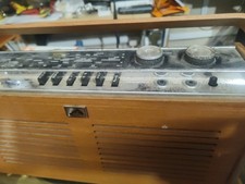 HMV 2130, IN TEAK WOODEN CASE,