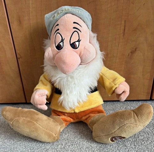 Disney store exclusive bashful - disney,
