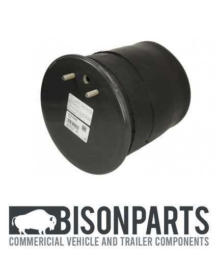 Rear suspension air spring - air,