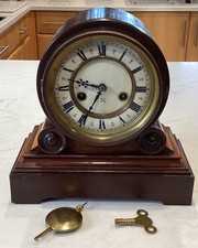 VINTAGE HAC DRUM HEAD MANTEL