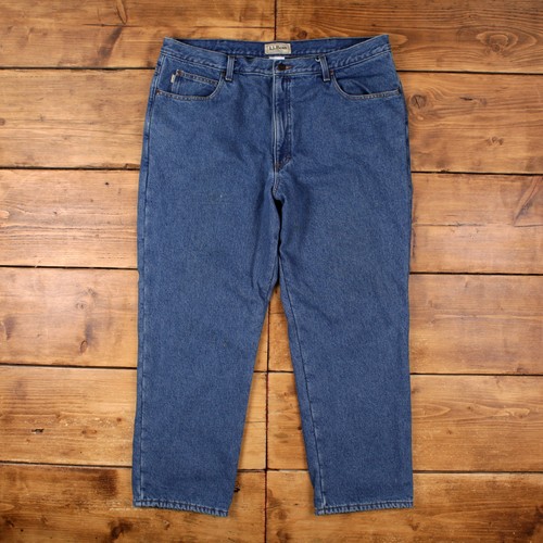 Vintage bean jeans - bean, pants