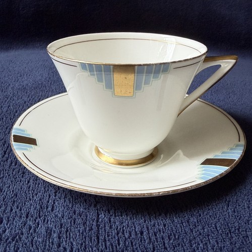 Royal doulton duval h4369 blue - royal,