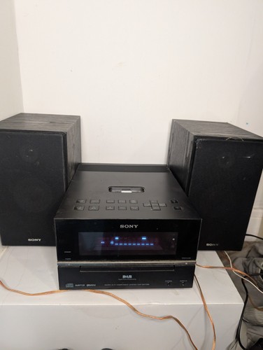 Sony cmt bx77dbi micro - sony, hi-fi
