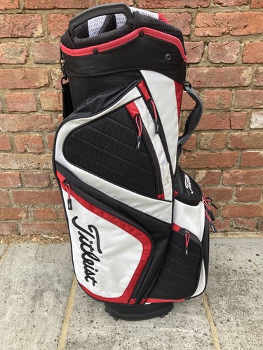 Titleist golf cart bag - cart, 14