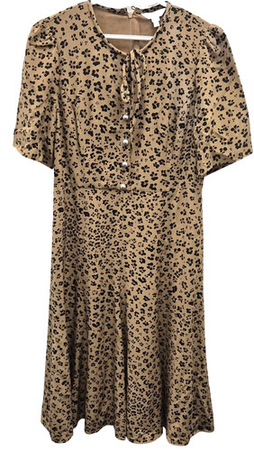 New bennett dress beige - lk,