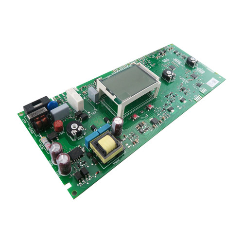 Ideal boiler printed circuit - boiler,