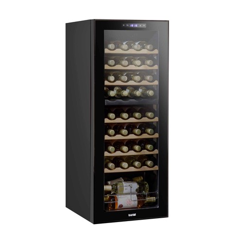 Bottle dual zone - dual, wine