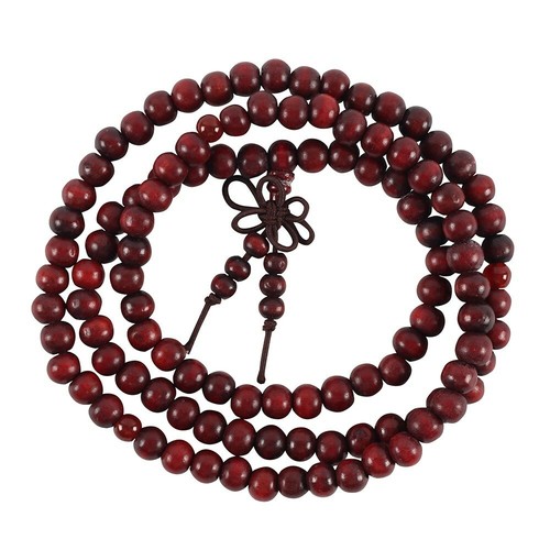 Mala 108 prayer beads - beads, 8mm