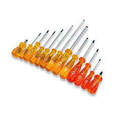 CK Tools HD Classic Screwdrivers Phillips Slotted Pozi In Various Sizes