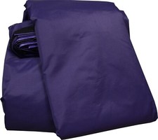 Set of 3 replacement clearance side walls to fit 3m SHOWSTYLE® Gazebos Purple