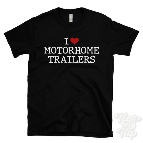 Love motorhome trailers - i,