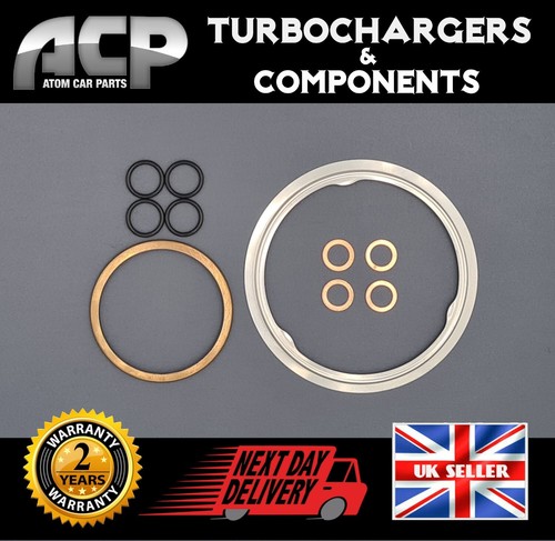 Turbocharger gasket kit bmw - turbocharger,