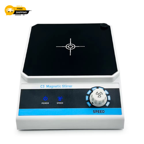 Magnetic stirrer hot plate - stirrer,