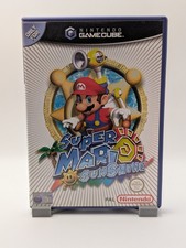 Super Mario Sunshine -