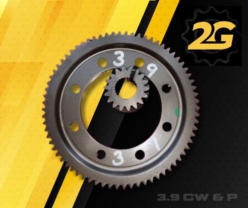Vauxhall f10 f13 394 - 394, diff