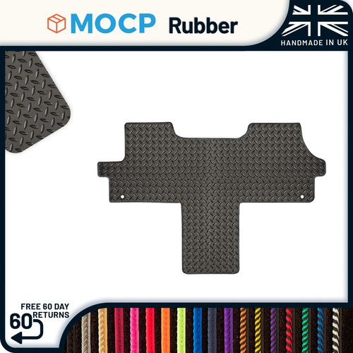 Rubber motorhome mats fit - mats,