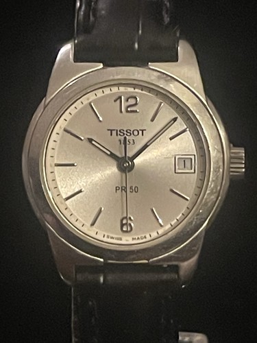 Tissot ladies swiss - pr, 50