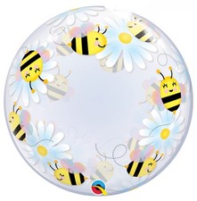 QUALATEX 24 inch Sweet Bees &