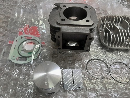 Malossi cylinder kit 70cc - cylinder,