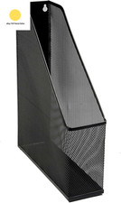 Wiremesh Magazine Rack