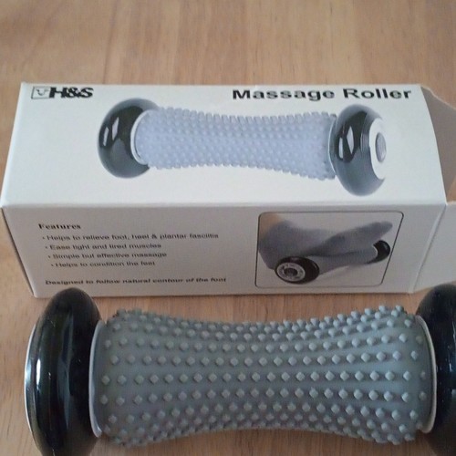 Foot massage roller - massage,
