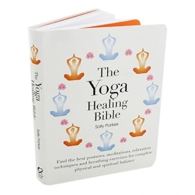 The yoga healing - yoga,