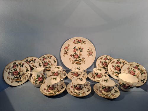 Wedgwood charnwood pattern - wedgwood,