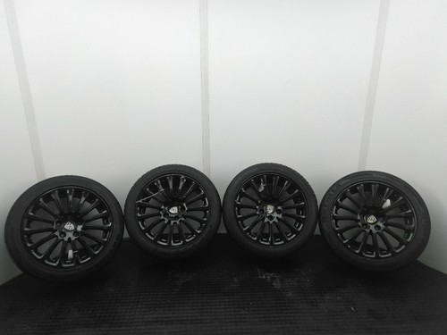 Porsche 911 wheel set - porsche, front