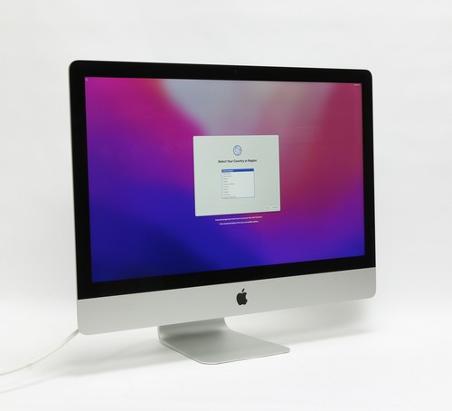 Inch apple imac - imac, i5