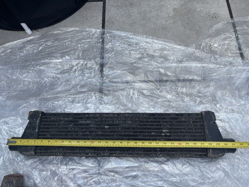 Vauxhall corsa intercooler - b,