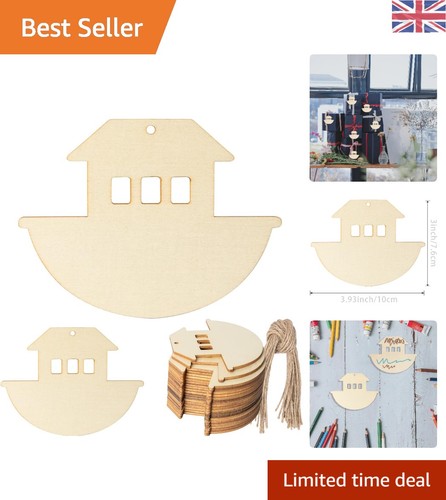 Pack diy noah ark - 20,