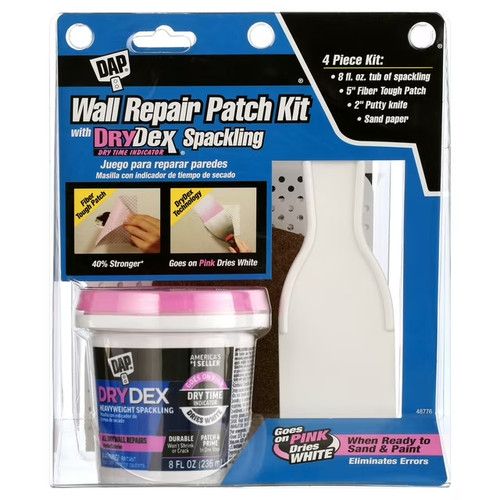 New dap drydex pink to - **new**,