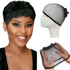 Full Wigs+Net Women Natural