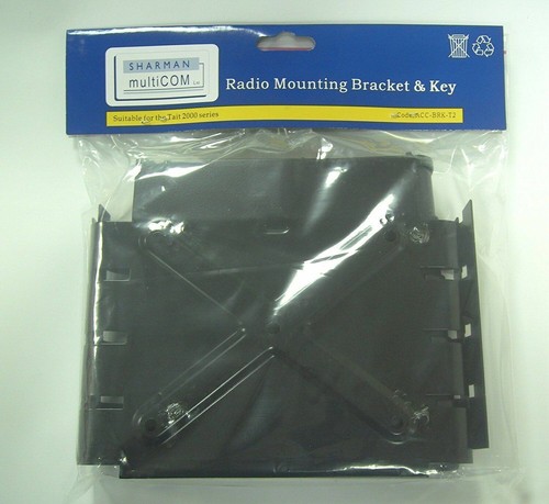 Mounting bracket for tait 2000 - tait,