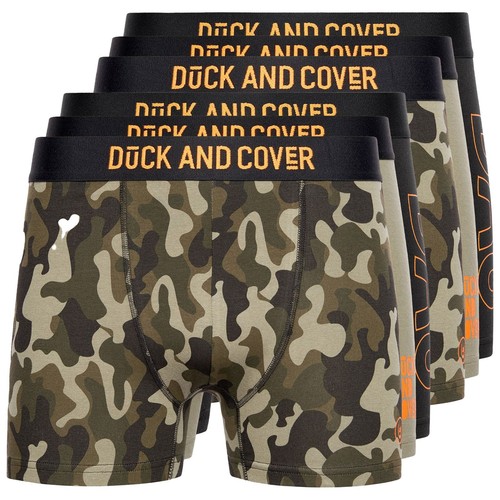 Mens pack duck - duck, boxer