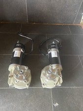 YOU-Q XP QLASS electric Wheelchair 2017 Left And Right Motor Brake And Gearbox