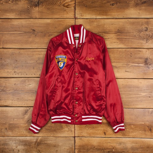 Vintage alexi varsity jacket - vintage,