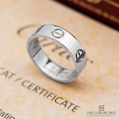 Cartier 18ct white - 18ct,
