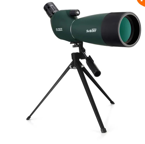 Powerful zoom monocular - zoom,