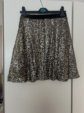 Women’s Sequin Gold